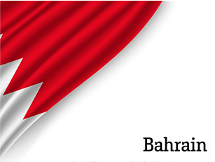 bahrain flag