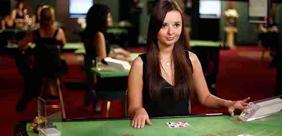 how to bet on live blackjack?