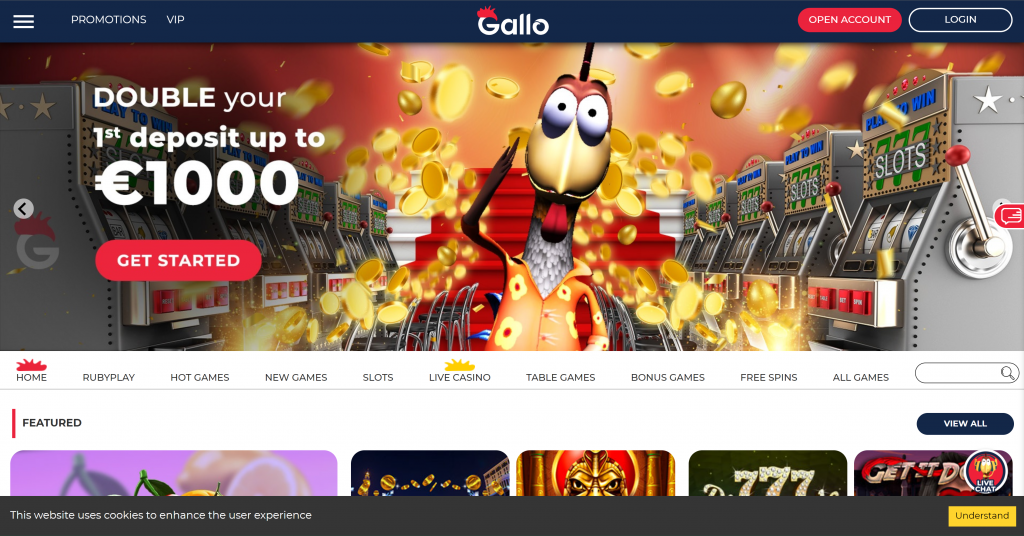 Gallo Casino