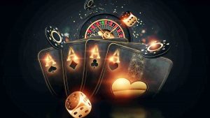 أنواع ألعاب الكازينو اون لاين