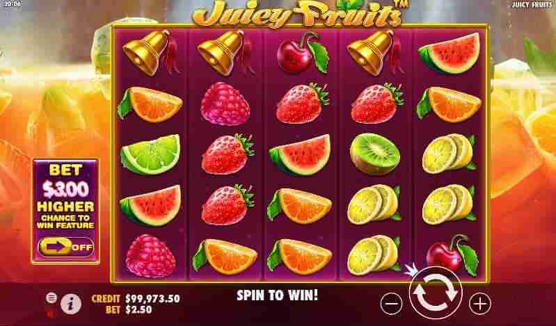 100-juicy-fruits