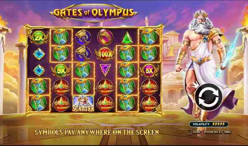 Gate of Olympus