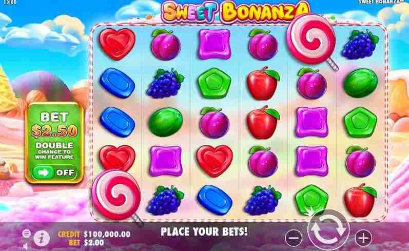 sweet-bananza-gameplay