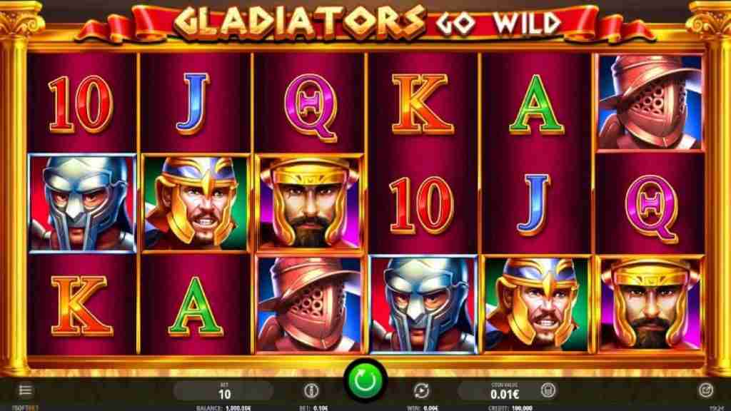 Gladiators-Go-Wild