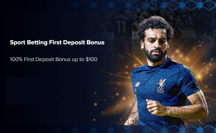 VipArabClub Sport Betting First Deposit Bonus