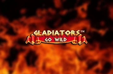 gladiators go wild logo