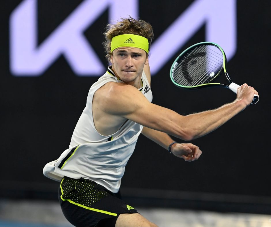 Alexander Zverev