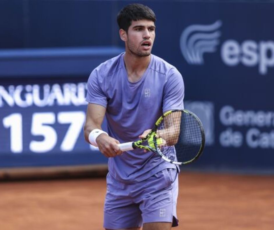 Carlos Alcaraz