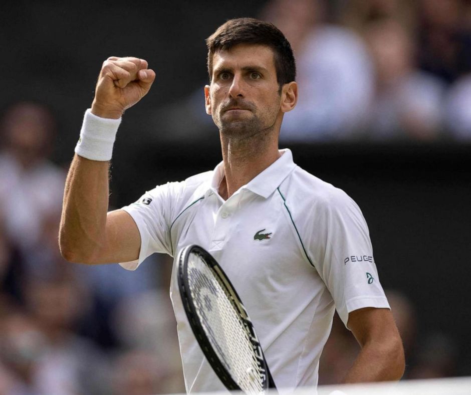 Novak Djokovic