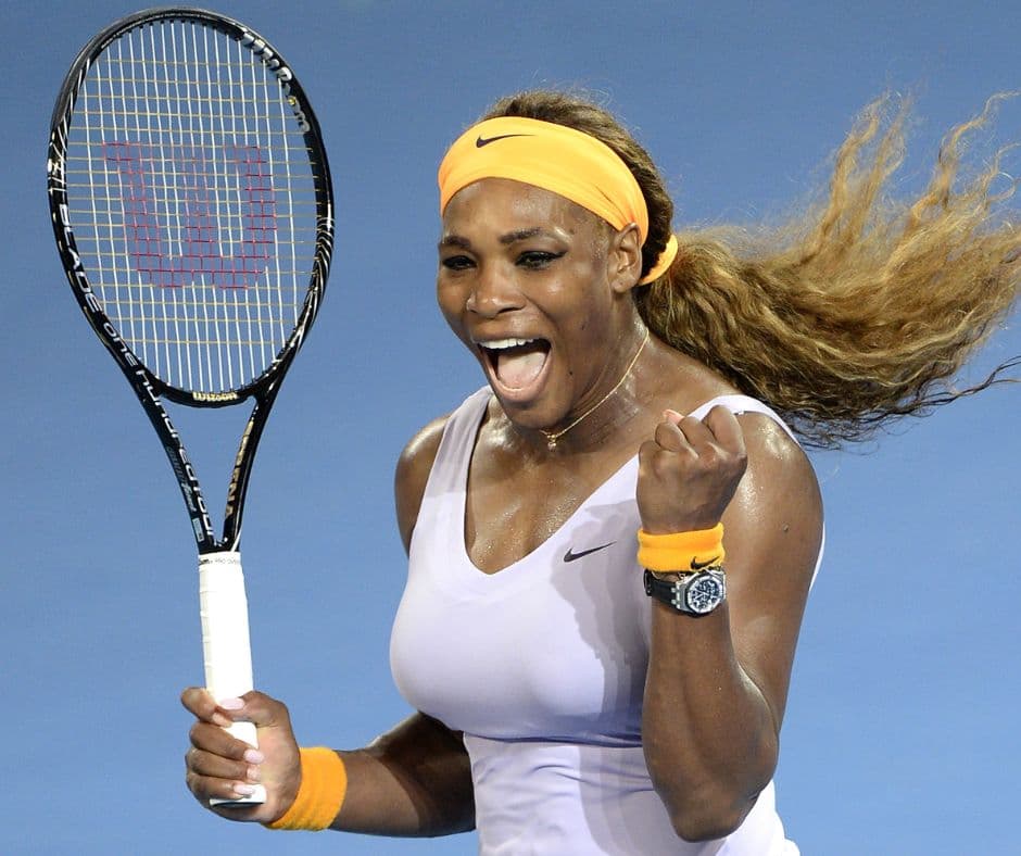 Serena Williams
